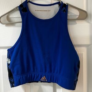 Adidas Sports Bra Size M